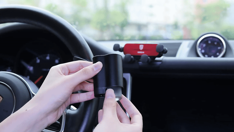 Smart Car Air Freshener Diffuser