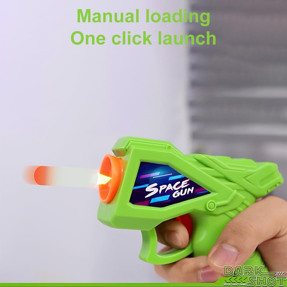 Rotate Shooting Target Game For Kids