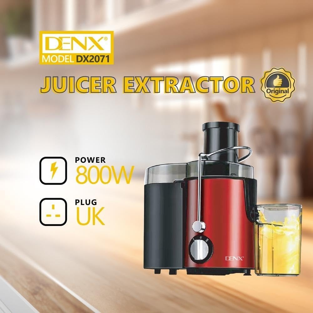 Juicer Extractor - Denx