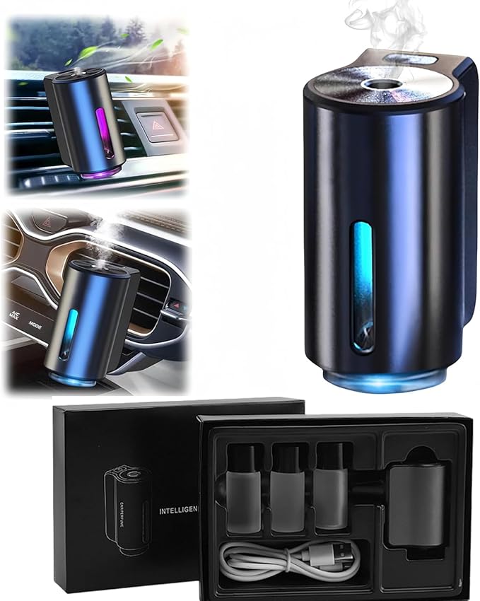 Smart Car Air Freshener Diffuser
