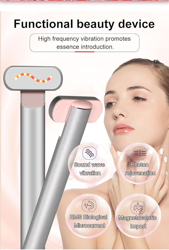 Eye Beauty Skincare Device For Radian Skin