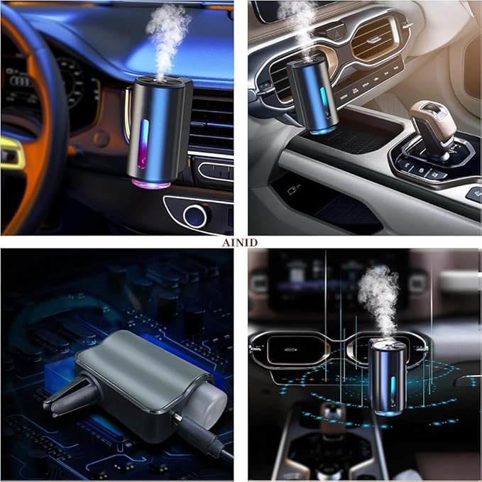 Smart Car Air Freshener Diffuser