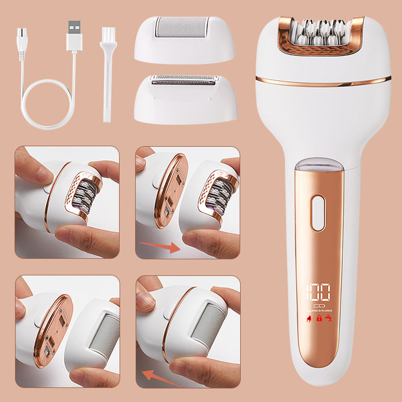 Daling 3-in-1 Grooming Kit (For Ladies Only)