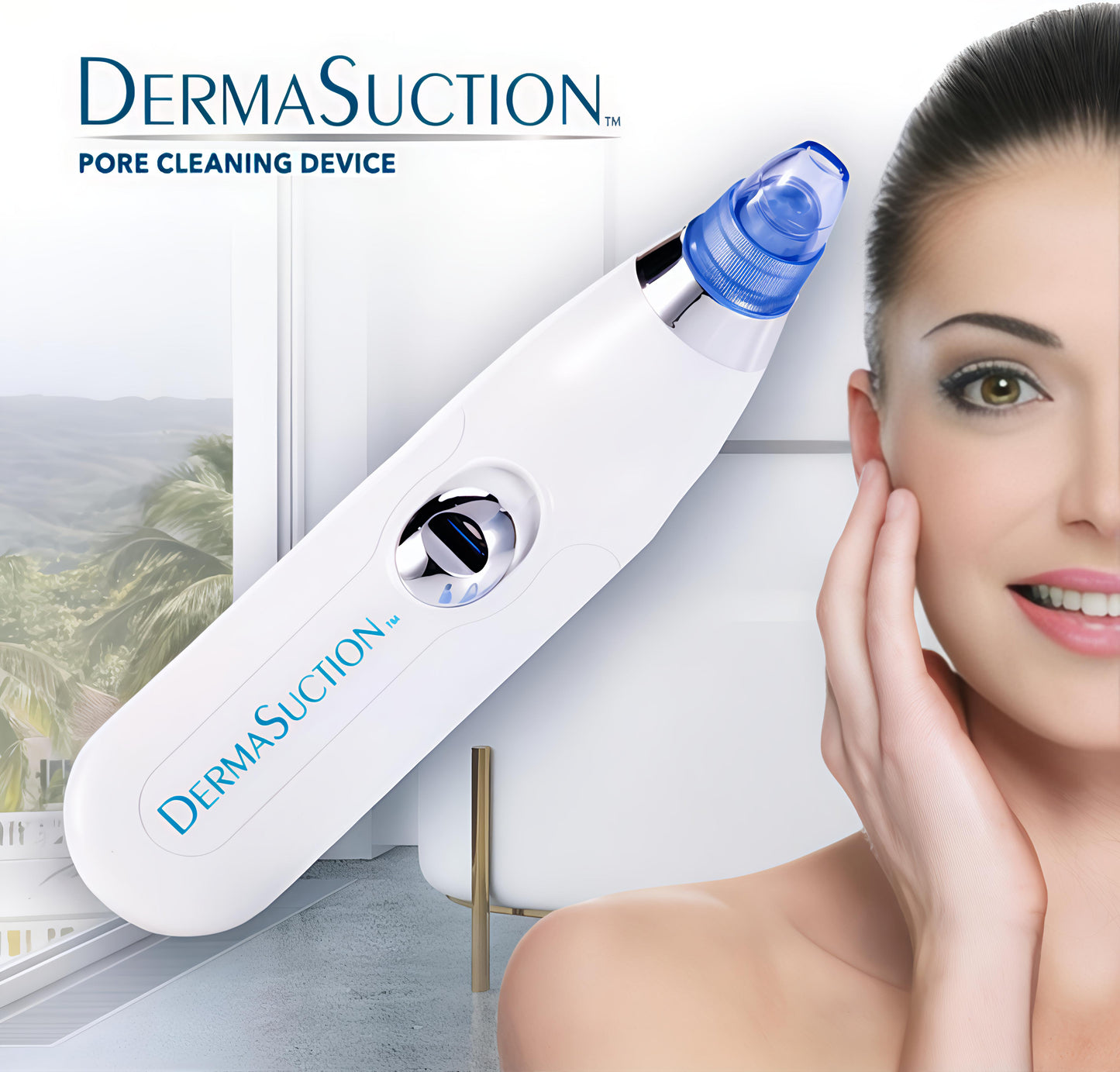 Pore Cleaning Device