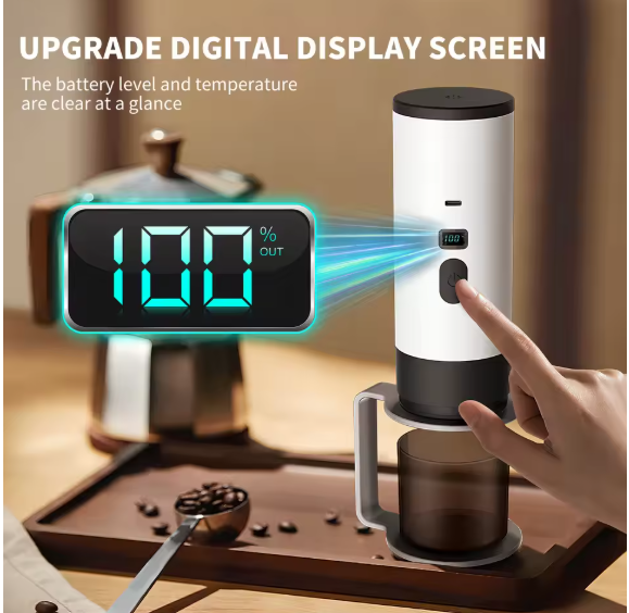 Portable Coffee Maker