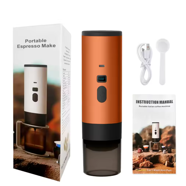 Portable Coffee Maker