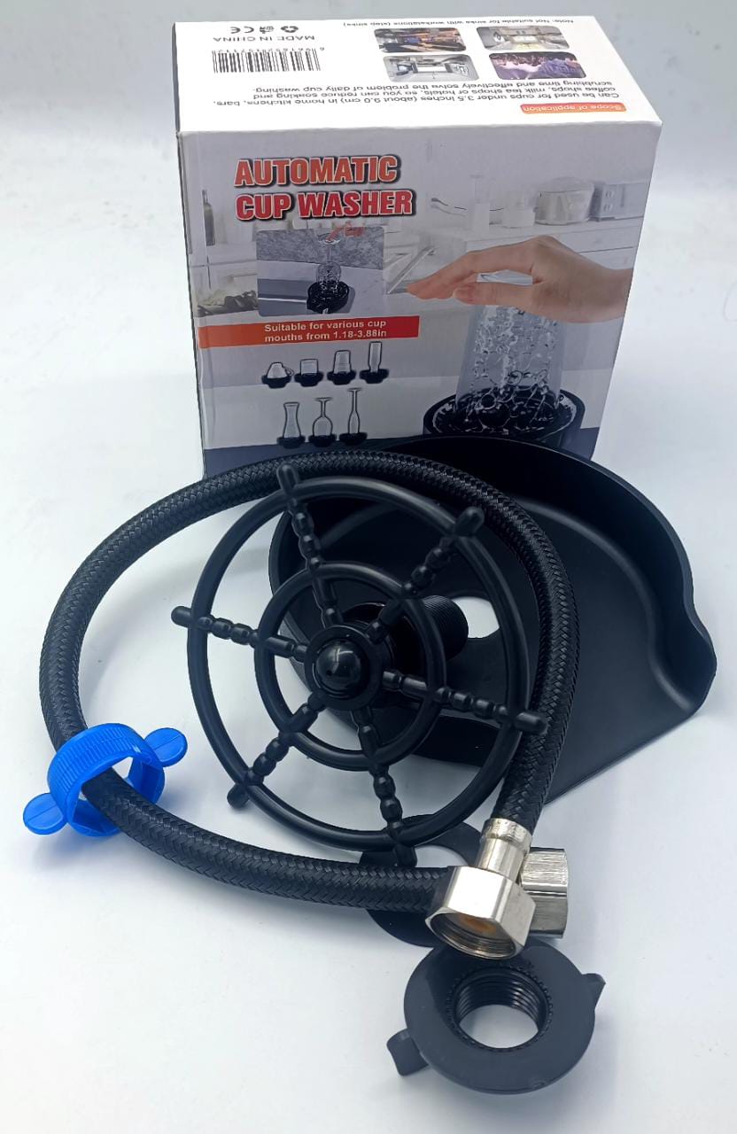 Automatic Sink Faucet Washer