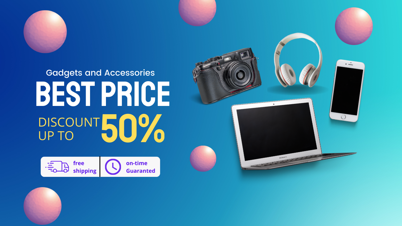 Mobile & Electronics Accessories