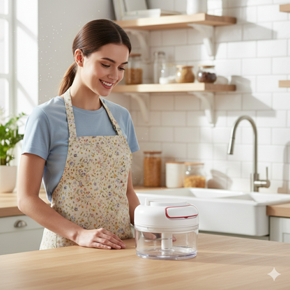 Vegetable Chopper For All Purpose