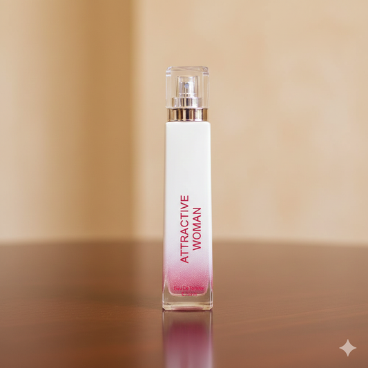 Attractive Women Perfume 100ml
