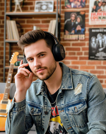 Zoom Plus - Wireless Stereo Headphone