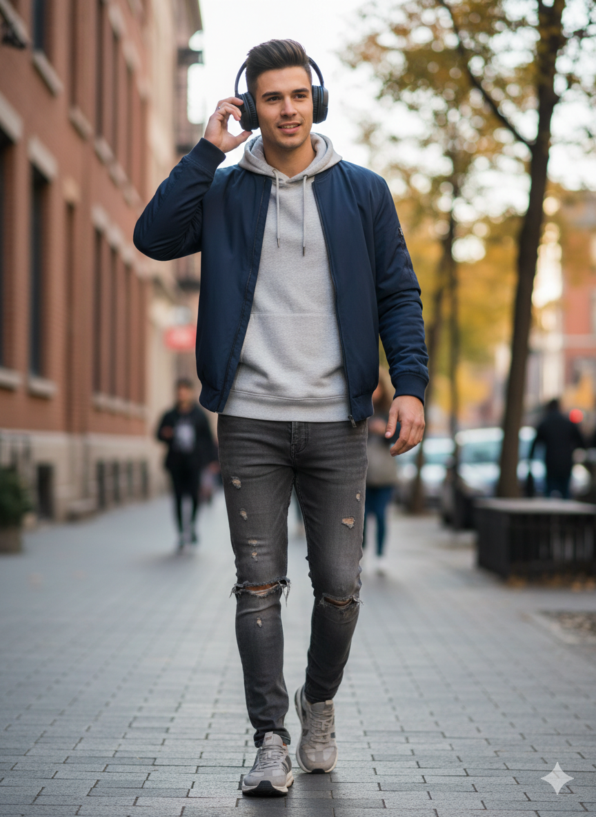 Zoom Plus - Wireless Stereo Headphone