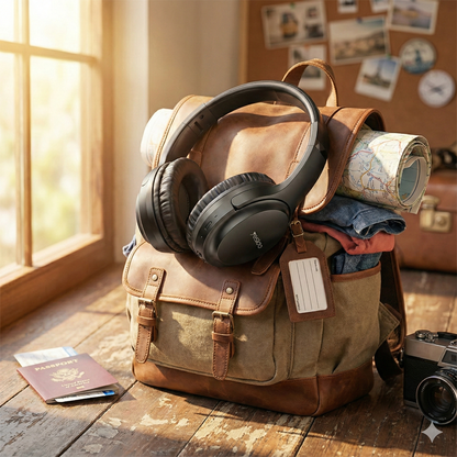 Wireless Bluetooth Headphones