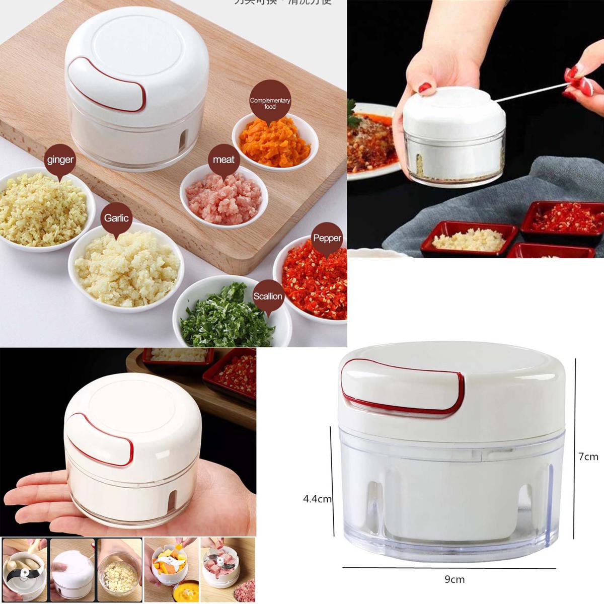 Vegetable Chopper For All Purpose