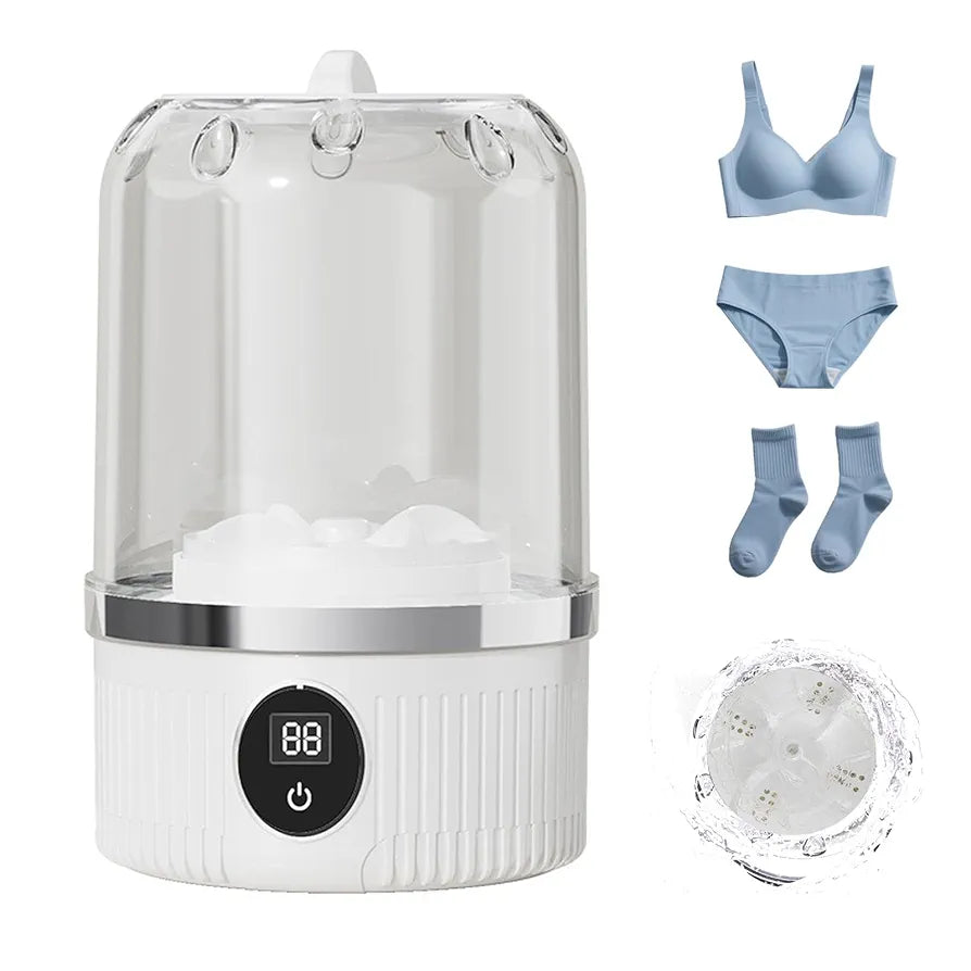 Mini Washing Machine For Underwear