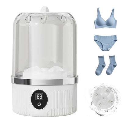 Mini Washing Machine For Underwear