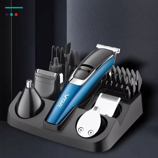 Hair Trimmer Professional Grooming Kit For Men (Original)