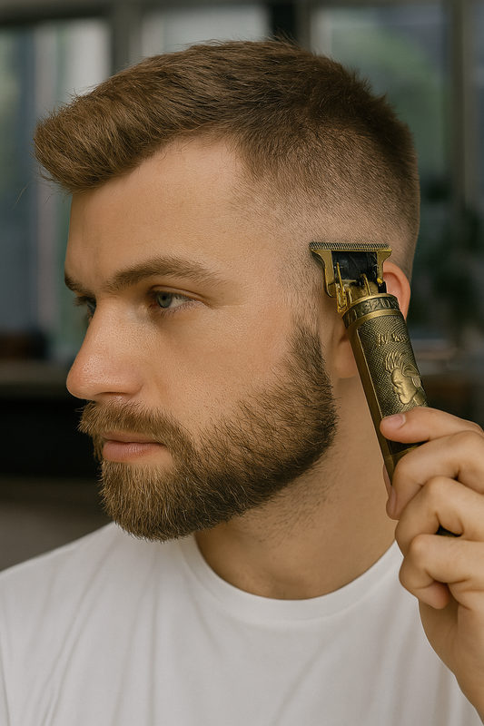 Professional Hair and Beard Clipper (Original)