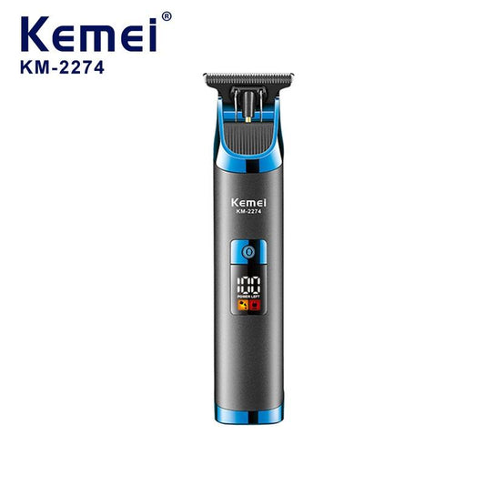 Cordless Hair & Beard Trimmer For Men - Kemei Brand