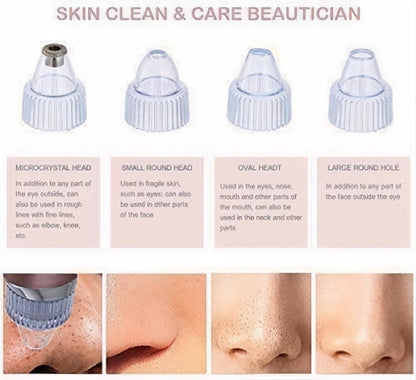 Pore Cleaning Device