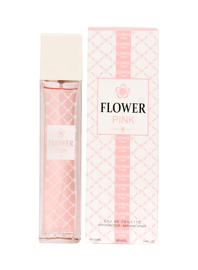 Flower Pink Perfume 100ml