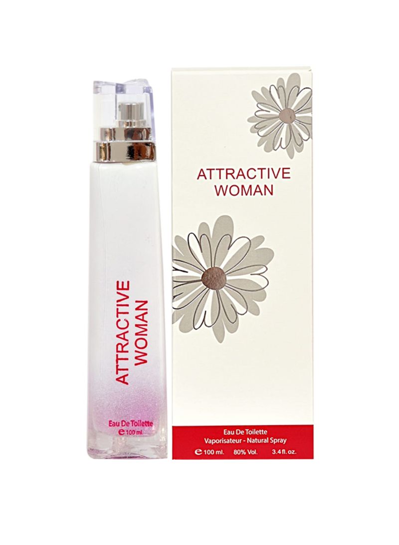 Attractive Women Perfume 100ml