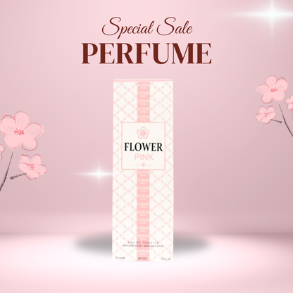 Flower Pink Perfume 100ml