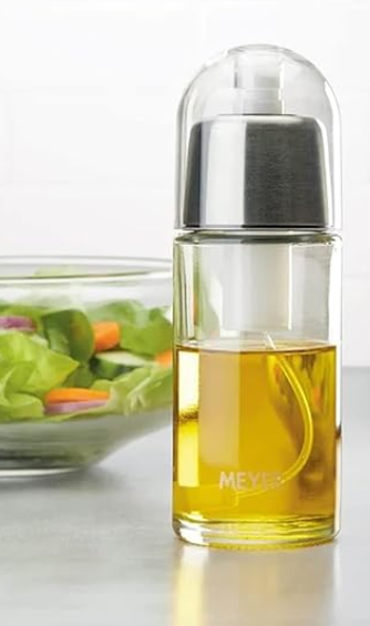 2 in 1 Oil Spray Bottle