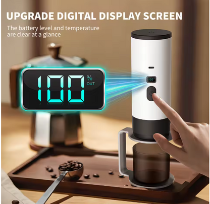 Portable Coffee Maker