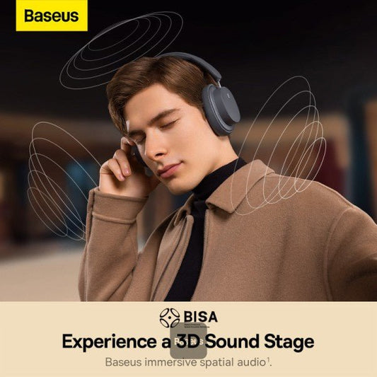 Wireless Headphones - Basus