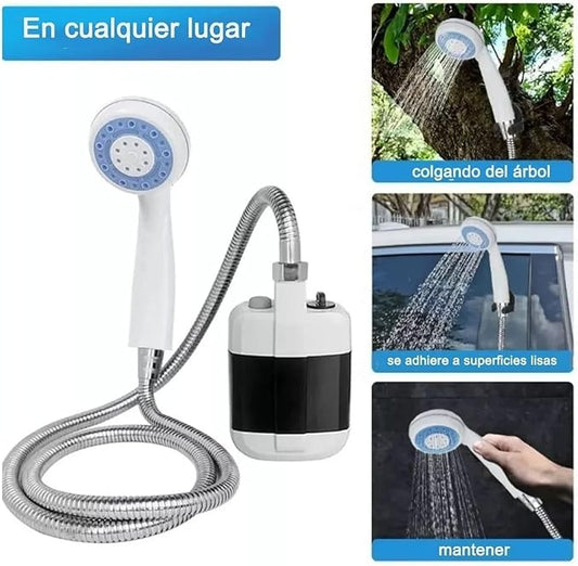 Portable hand shower For Outdoor