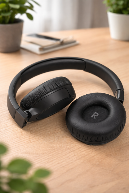 Wireless Bluetooth Headphones