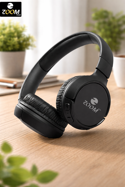Zoom Plus - Wireless Stereo Headphone