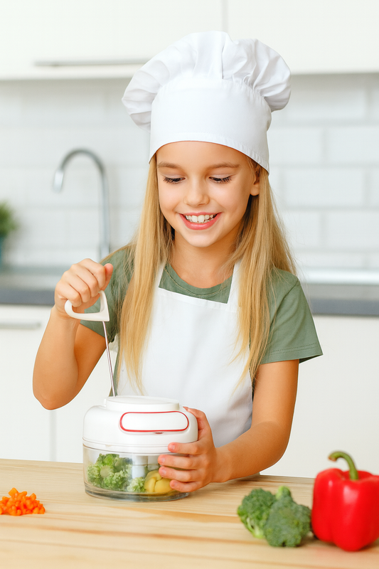 Vegetable Chopper For All Purpose