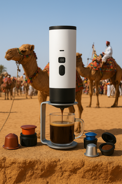 Portable Coffee Maker