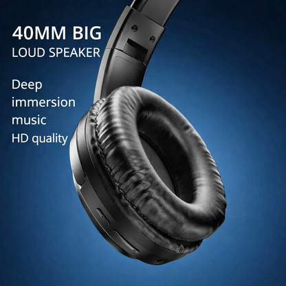 Wireless Bluetooth Headphones