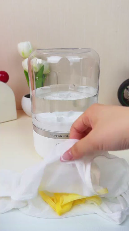 Mini Washing Machine For Underwear