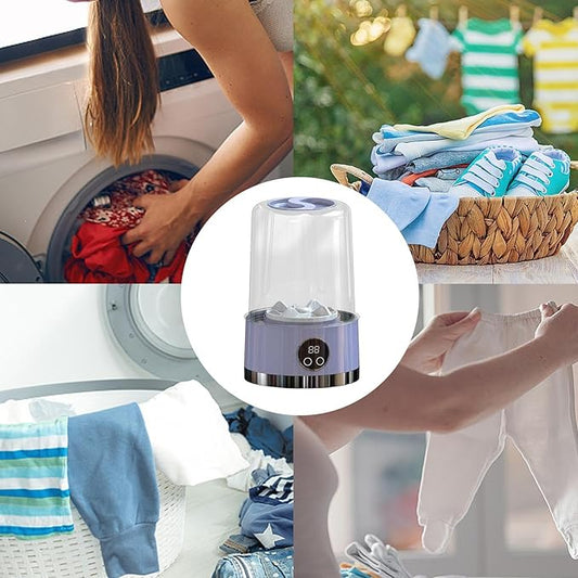Mini Washing Machine For Underwear